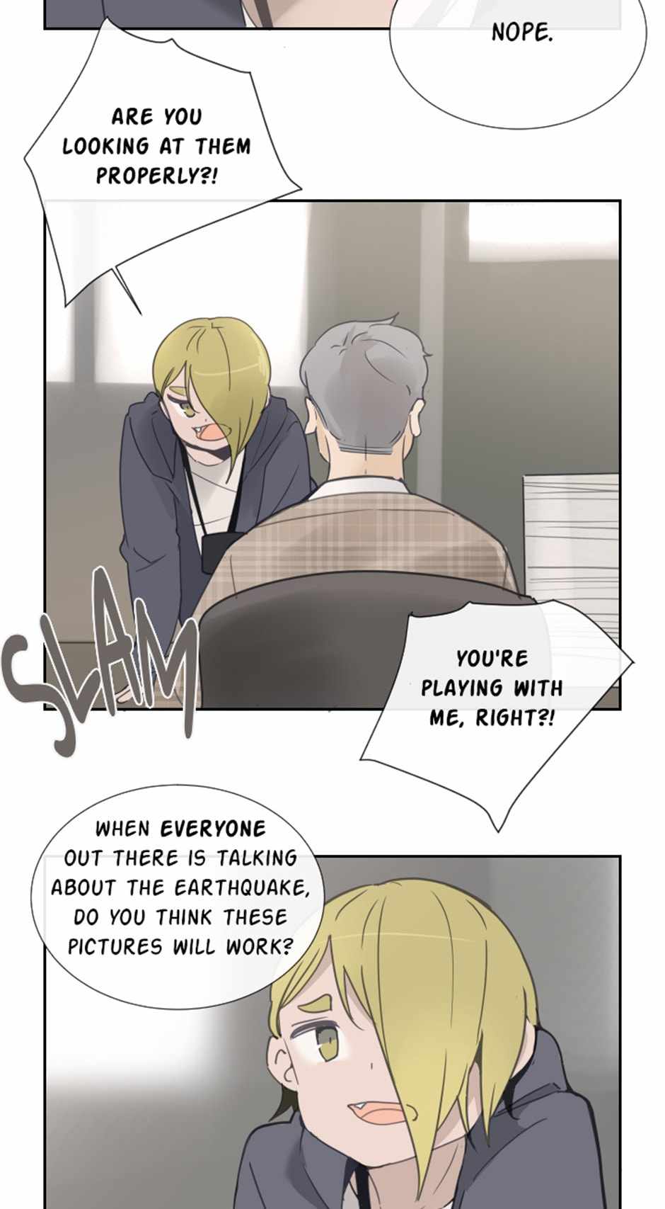 Damn Demonic Swords Chapter 104 22